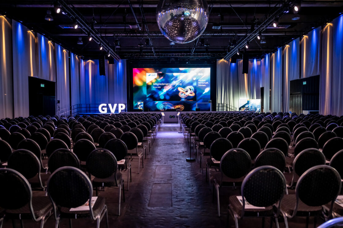 GVP – Mitgliederversammlung 